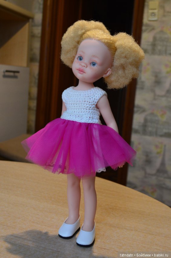 Моя Амичка - очень любимая детка