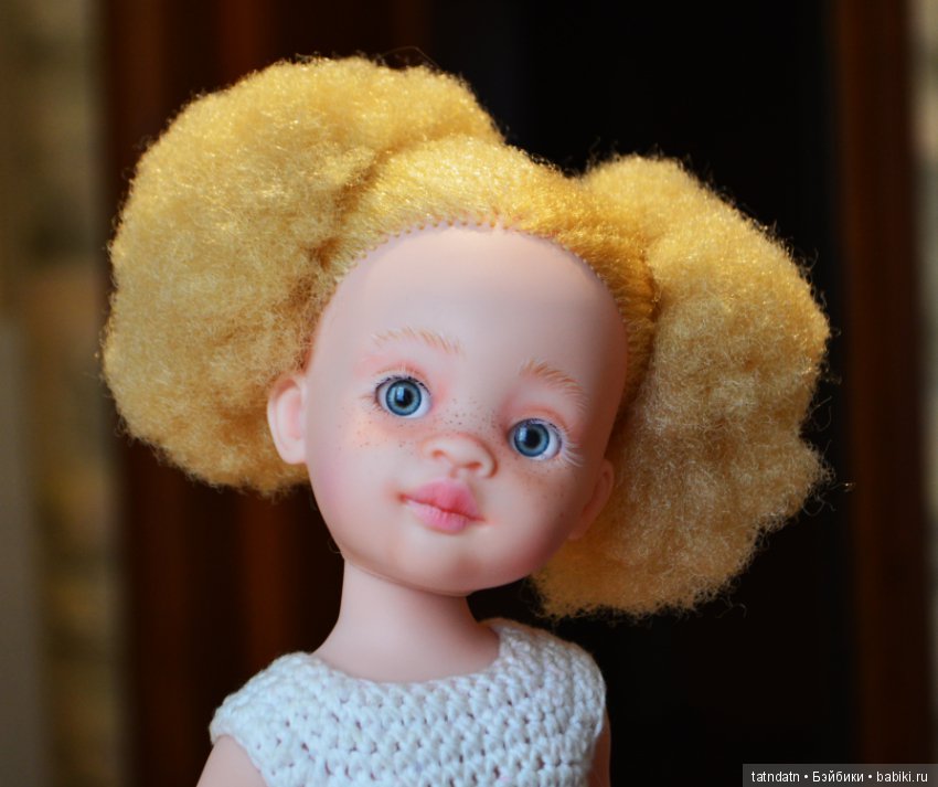 Моя Амичка - очень любимая детка