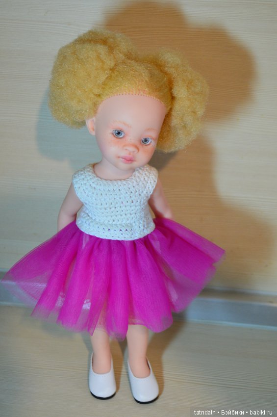 Моя Амичка - очень любимая детка