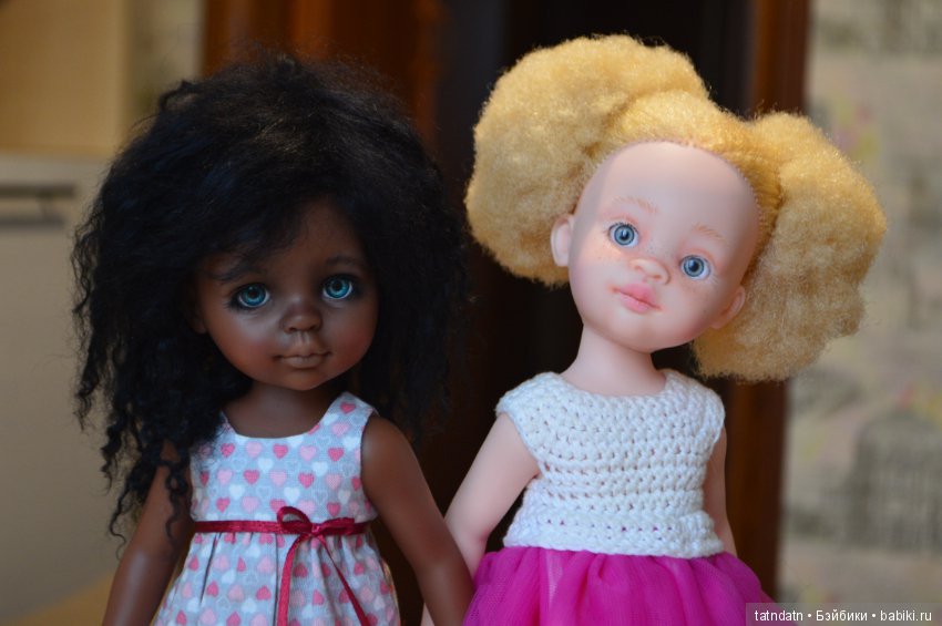 Моя Амичка - очень любимая детка