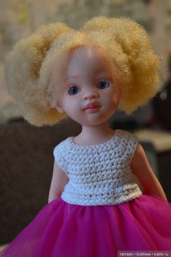 Моя Амичка - очень любимая детка