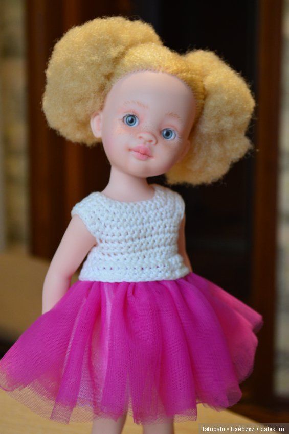 Моя Амичка - очень любимая детка