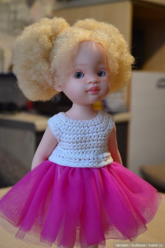 Моя Амичка - очень любимая детка