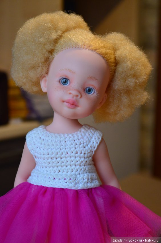 Моя Амичка - очень любимая детка