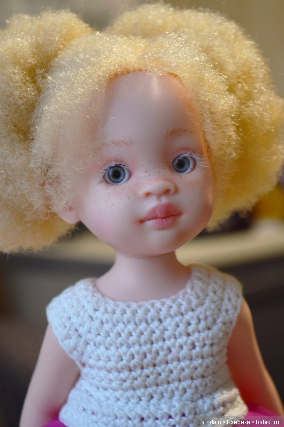 Моя Амичка - очень любимая детка