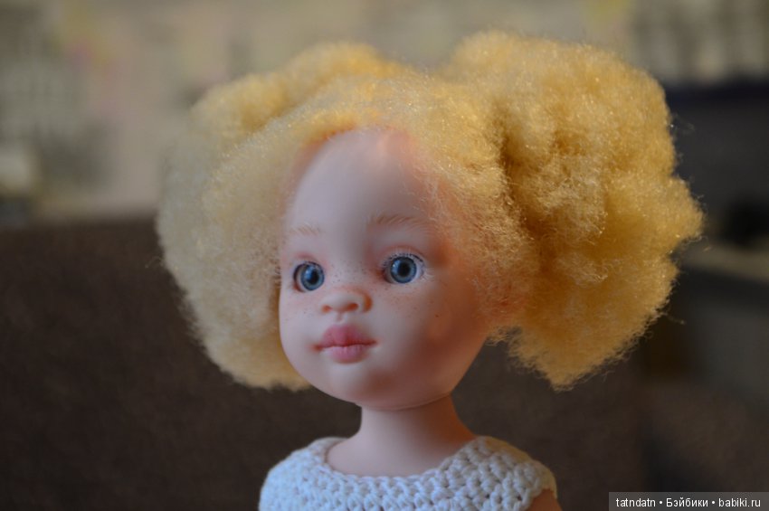 Моя Амичка - очень любимая детка