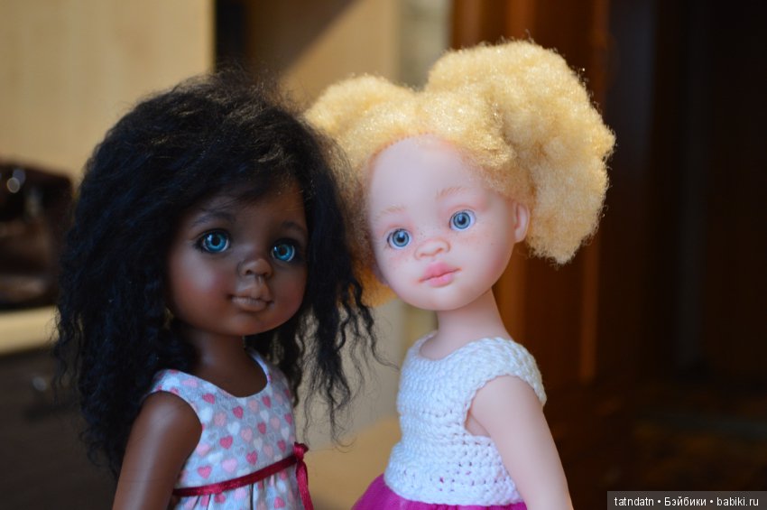 Моя Амичка - очень любимая детка