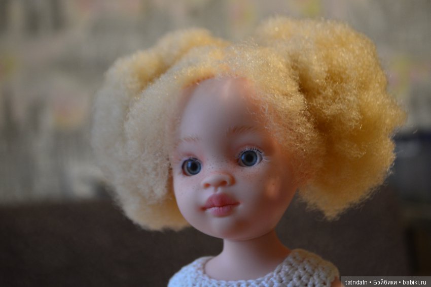 Моя Амичка - очень любимая детка