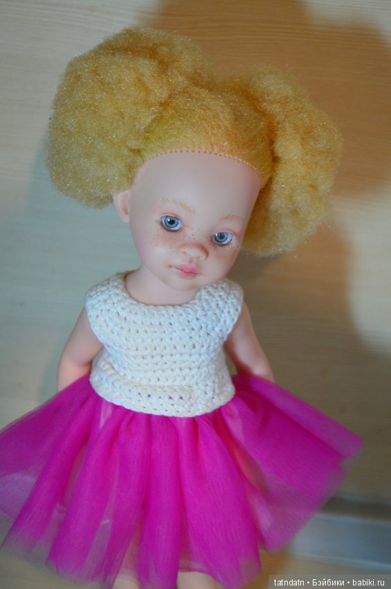 Моя Амичка - очень любимая детка