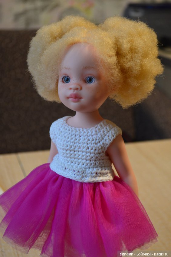 Моя Амичка - очень любимая детка