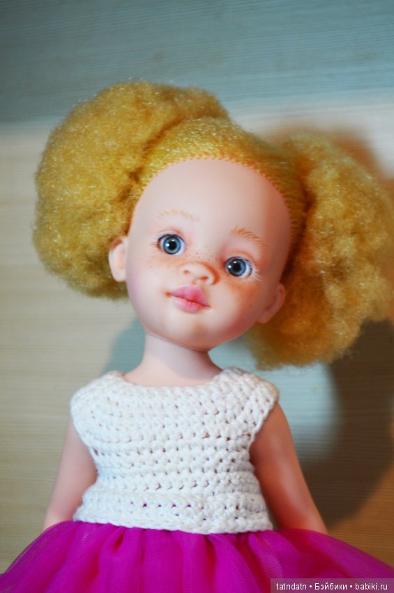 Моя Амичка - очень любимая детка