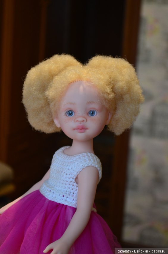 Моя Амичка - очень любимая детка