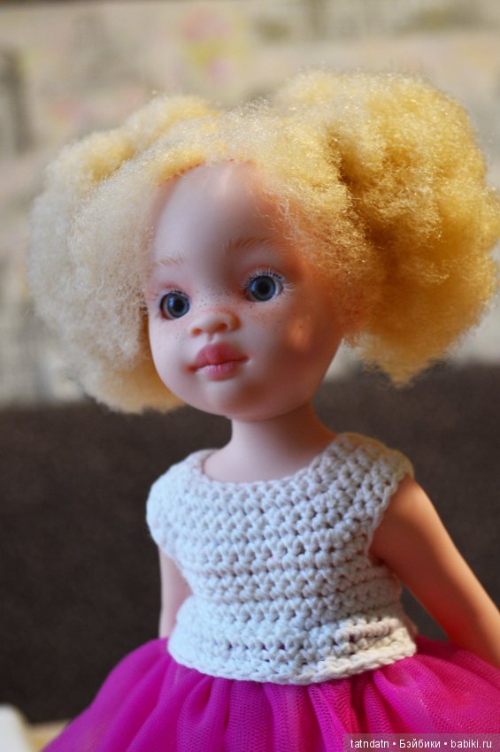 Моя Амичка - очень любимая детка