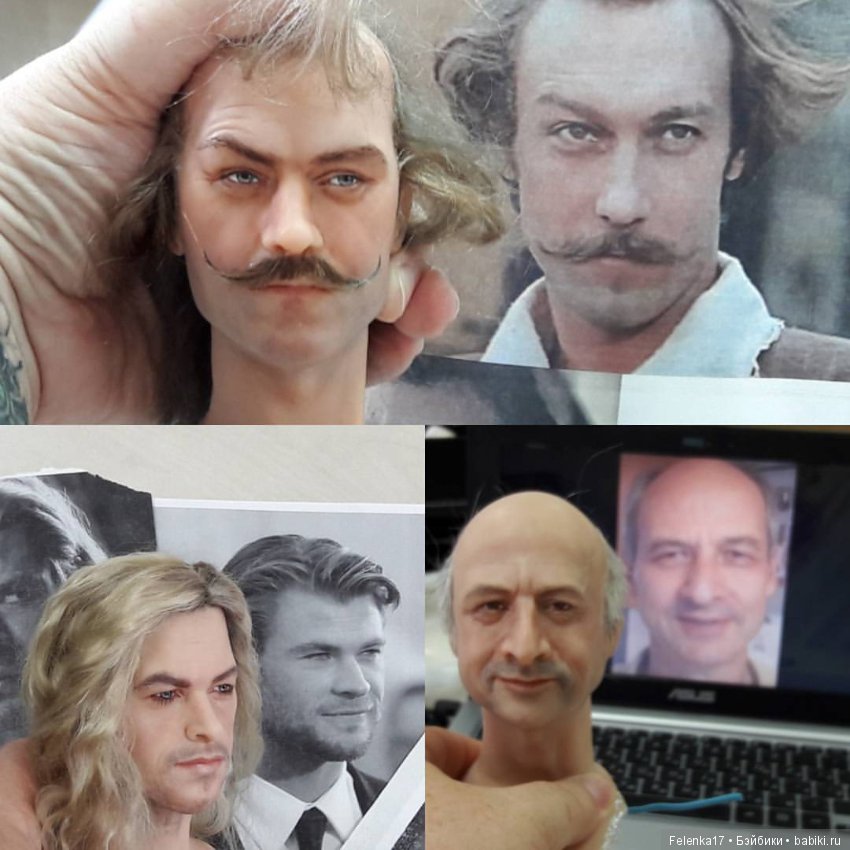 А вы хотели бы иметь куклу в виде себя (фото 5)