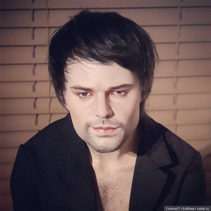 А вы хотели бы иметь куклу в виде себя (фото 7)