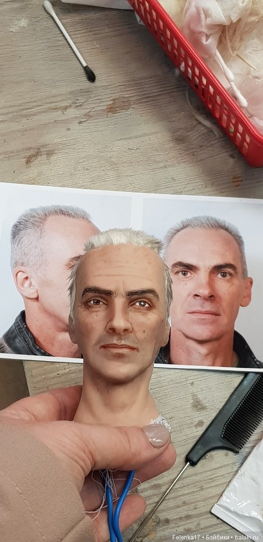 А вы хотели бы иметь куклу в виде себя (фото 9)