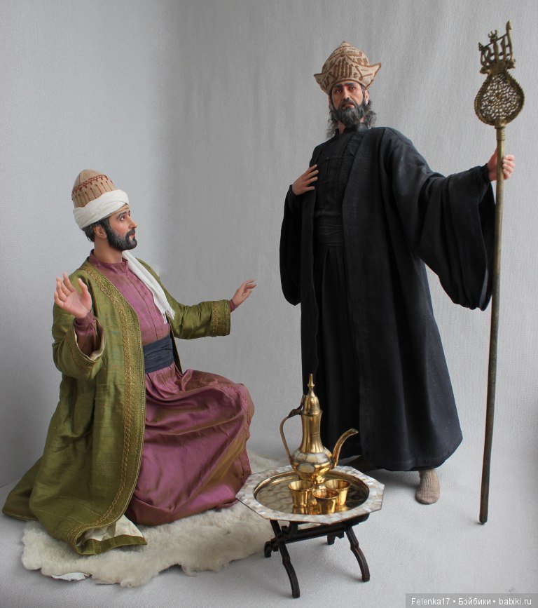 А вы хотели бы иметь куклу в виде себя