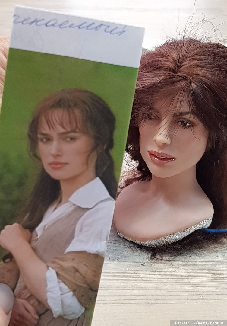 А вы хотели бы иметь куклу в виде себя (фото 3)