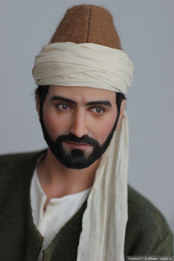 А вы хотели бы иметь куклу в виде себя