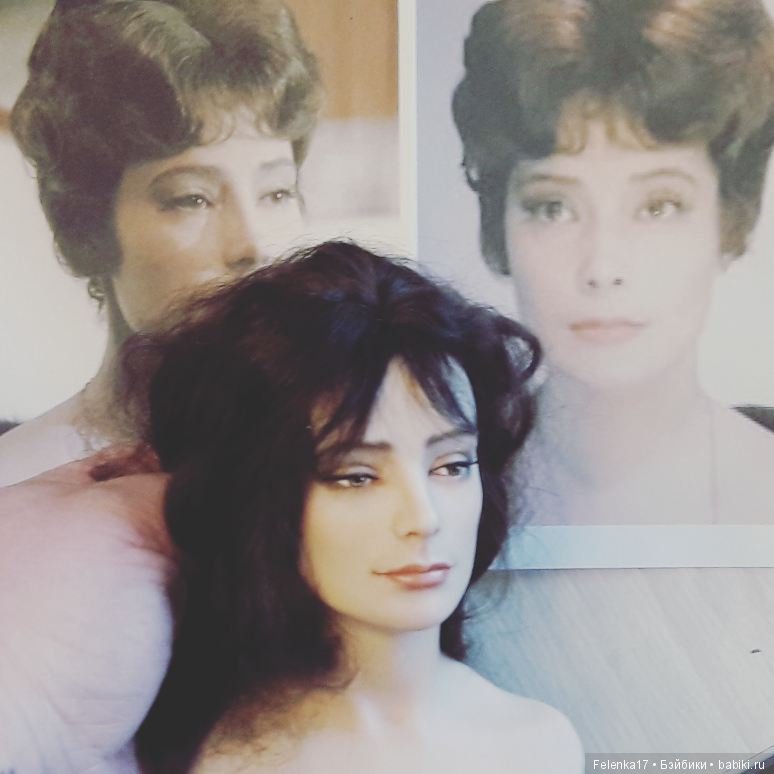 А вы хотели бы иметь куклу в виде себя