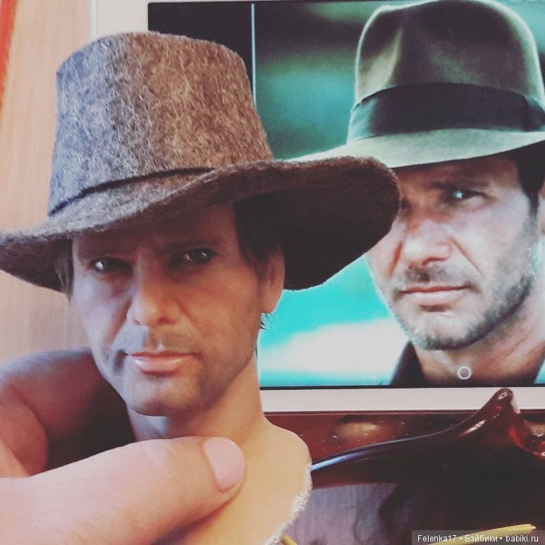 А вы хотели бы иметь куклу в виде себя (фото 10)