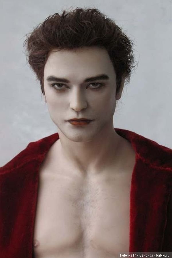 А вы хотели бы иметь куклу в виде себя (фото 6)