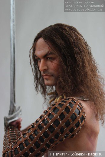 А вы хотели бы иметь куклу в виде себя