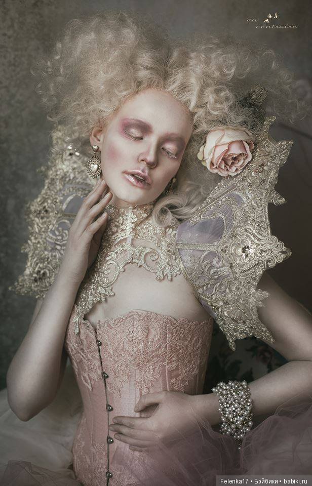 А вы хотели бы иметь куклу в виде себя