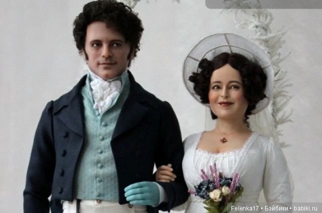 А вы хотели бы иметь куклу в виде себя