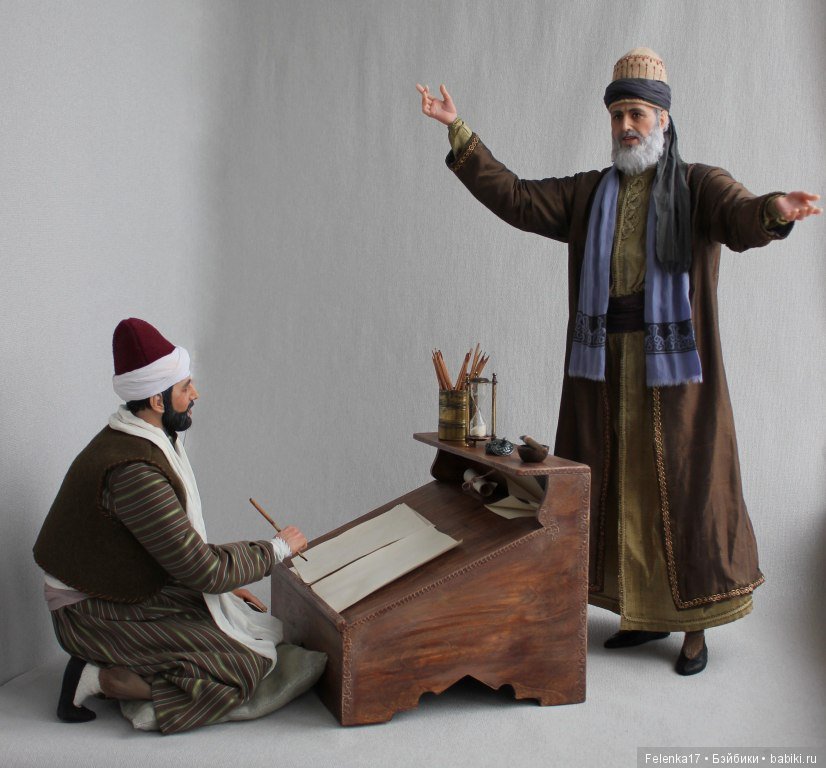 А вы хотели бы иметь куклу в виде себя