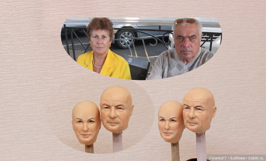 К продолжению о куклах-портретах (фото 4)