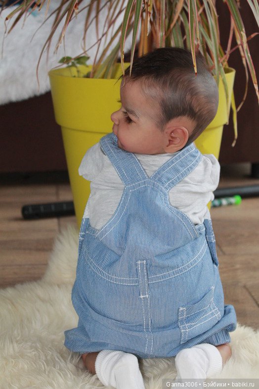 Мой озорник Пеле (Энтон) — Куклы Реборн (Reborn): работы мастеров