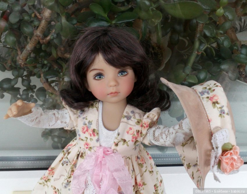 Дианка. Наши первые наряды (фото 2)