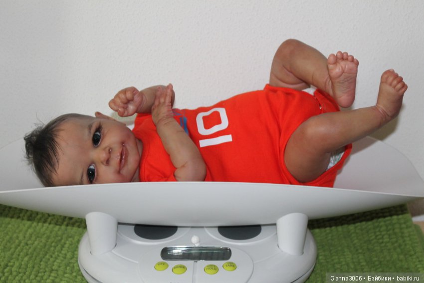 Мой озорник Пеле (Энтон) — Куклы Реборн (Reborn): работы мастеров