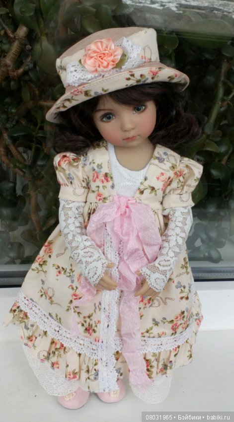 Дианка. Наши первые наряды (фото 5)