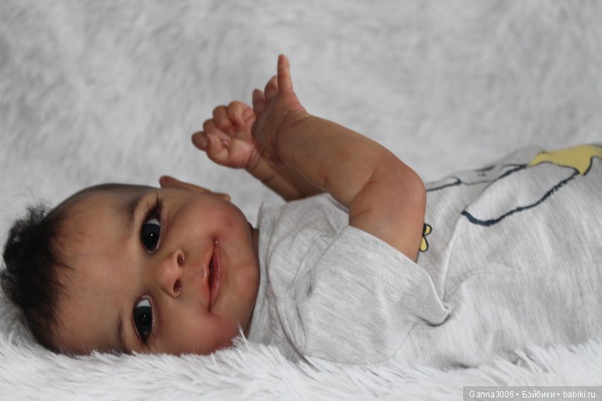 Мой озорник Пеле (Энтон) — Куклы Реборн (Reborn): работы мастеров