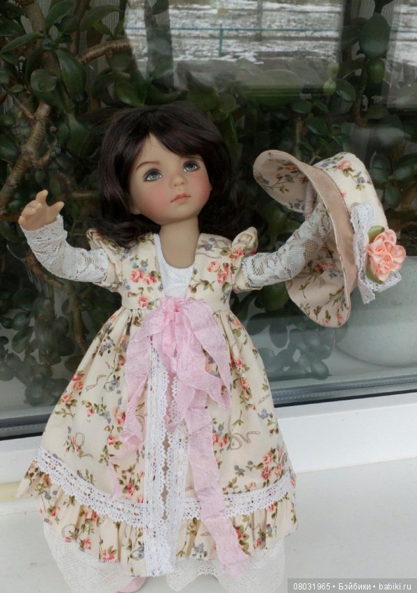 Дианка. Наши первые наряды (фото 3)