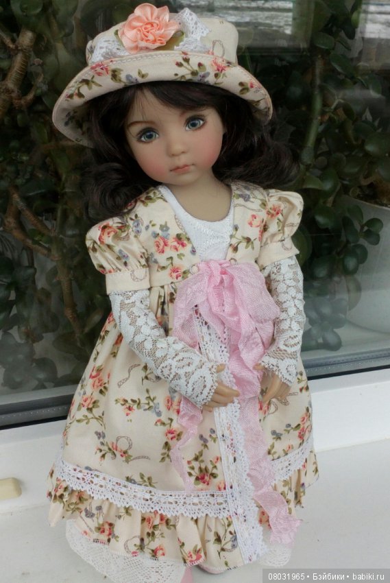 Дианка. Наши первые наряды (фото 6)