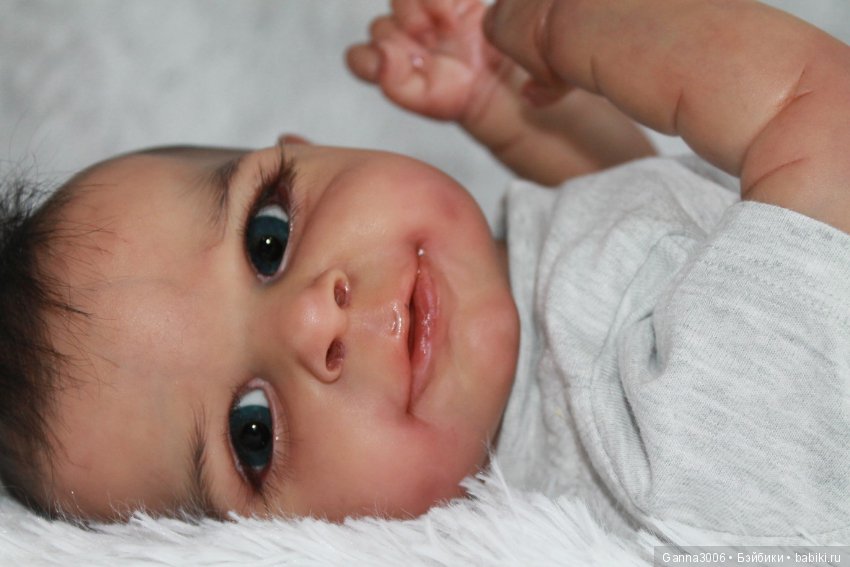 Мой озорник Пеле (Энтон) — Куклы Реборн (Reborn): работы мастеров