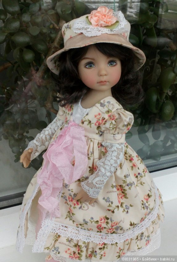 Дианка. Наши первые наряды (фото 9)