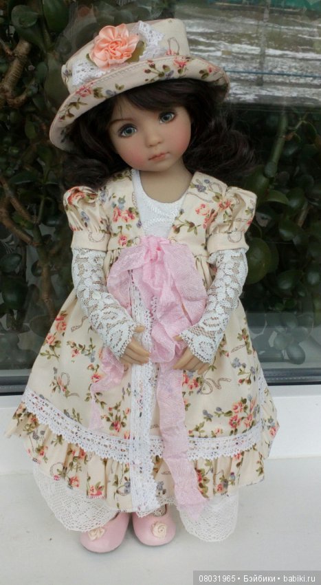 Дианка. Наши первые наряды (фото 4)