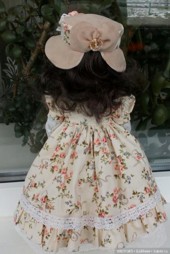 Дианка. Наши первые наряды (фото 8)