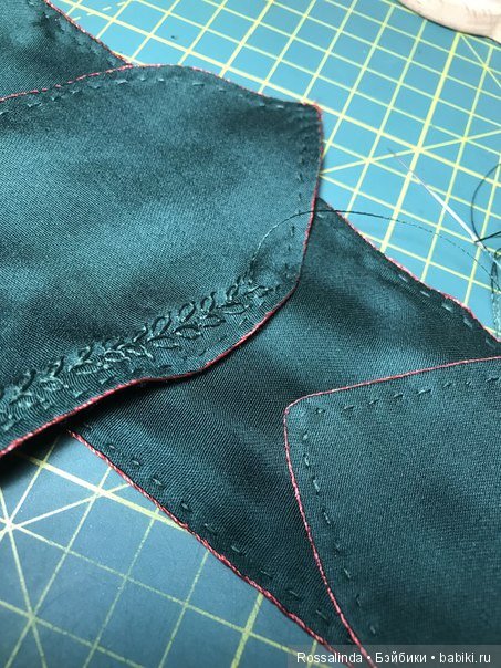 Как наряжалась Каролинка — Редкие антикварные куклы и реплики: воск