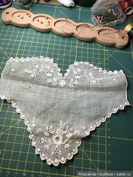 Как наряжалась Каролинка — Редкие антикварные куклы и реплики: воск