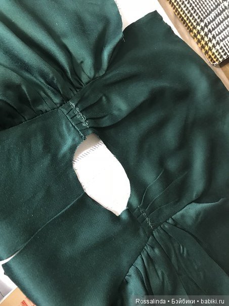 Как наряжалась Каролинка — Редкие антикварные куклы и реплики: воск