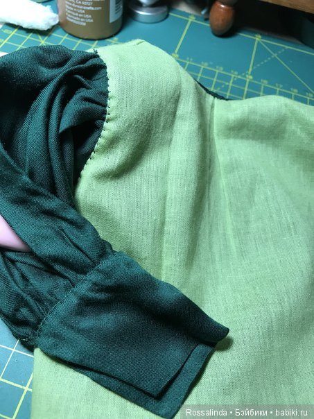 Как наряжалась Каролинка — Редкие антикварные куклы и реплики: воск