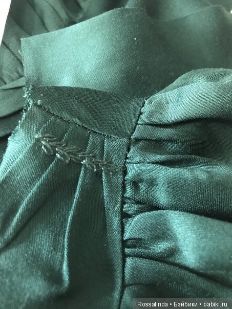 Как наряжалась Каролинка — Редкие антикварные куклы и реплики: воск