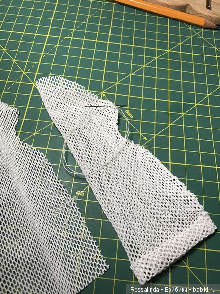 Как наряжалась Каролинка — Редкие антикварные куклы и реплики: воск