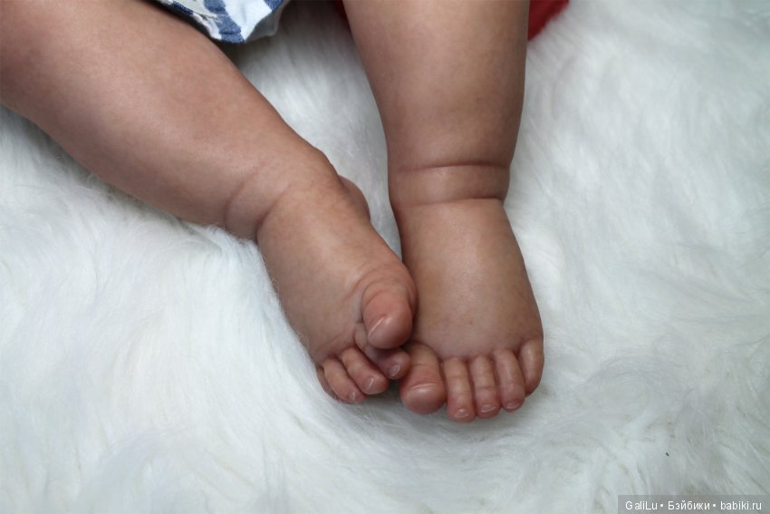 Алина, молд Лиам от Bonnie Brown. Куклы-реборн Галины Людвиг