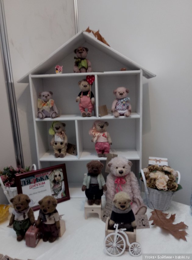 Октябрьская Модная Лялька в Киеве часть 1